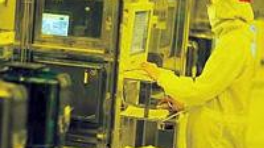UMC освоила 40-нанометровое производство
