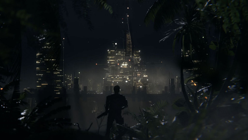 Tropics and the future in the debut teaser for AAA shooter Off the Grid by the author of \