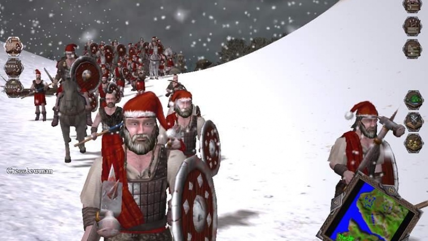 Демоверсия Highland Warriors