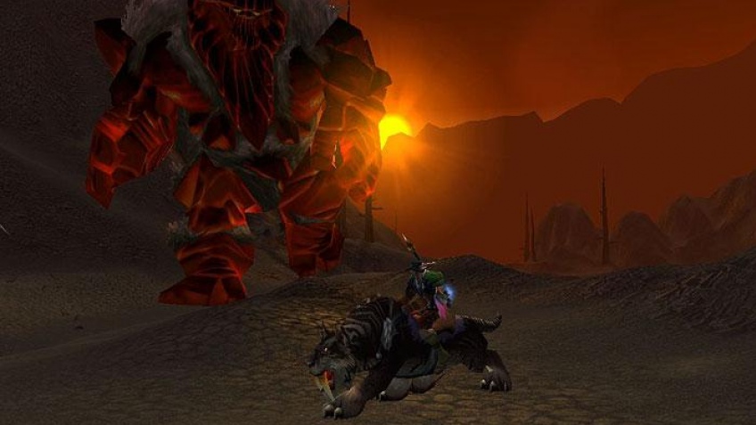 Китайский рекорд World of Warcraft