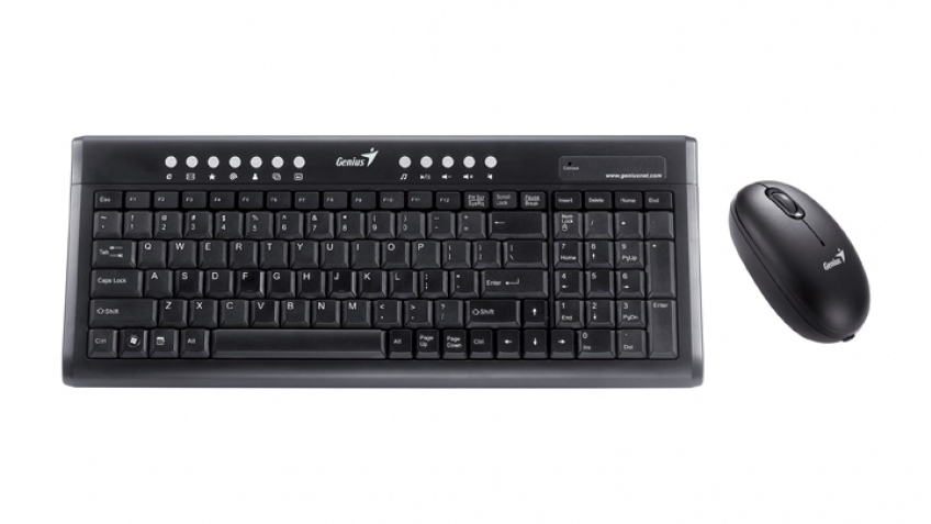 Genius представила комплект LuxMate 800
