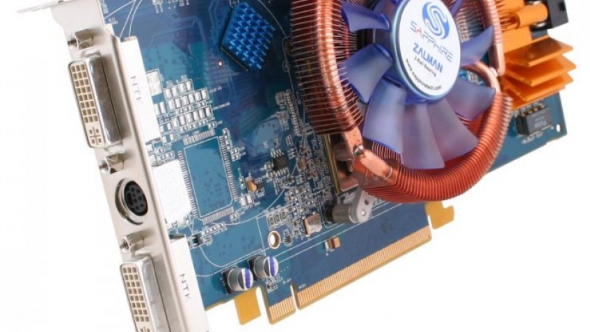 Sapphire представила X1950 Pro Ultimate Sapphire представила X1950 Pro Ultimate