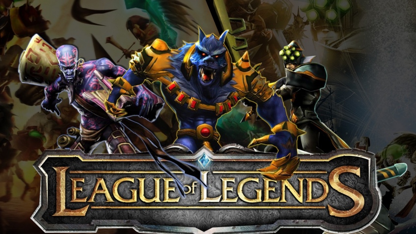 Второй сезон League of Legends