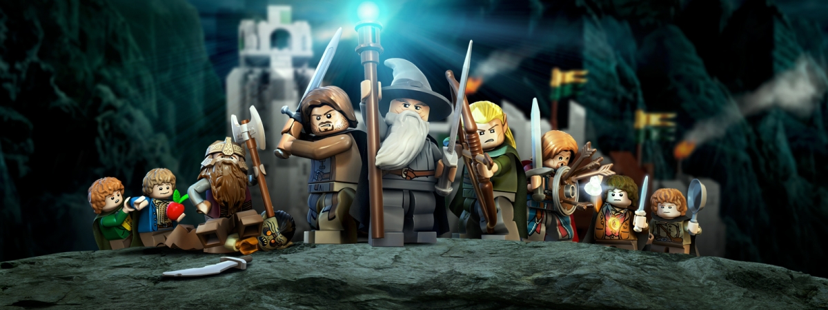 LEGO The Lord of the Rings и LEGO The Hobbit больше нельзя купить
