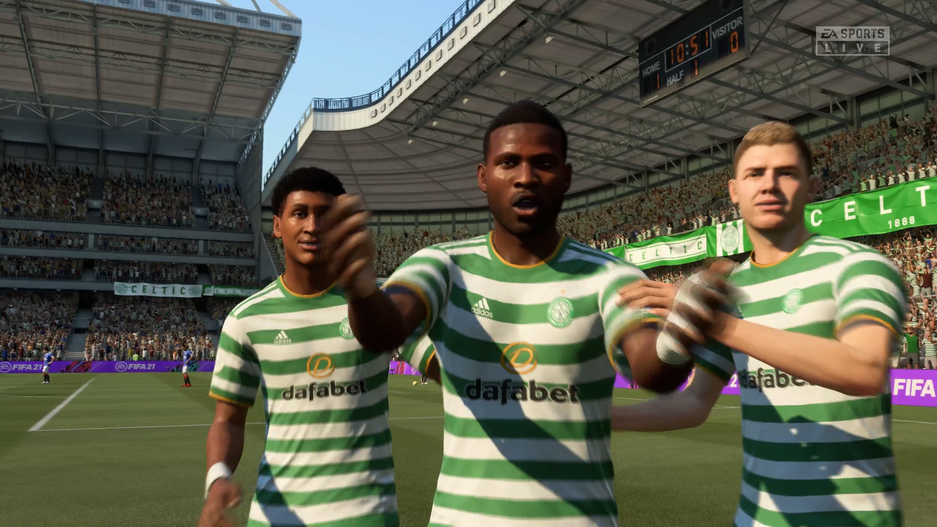 FIFA 21 review: what does digital football look like during pandemic?