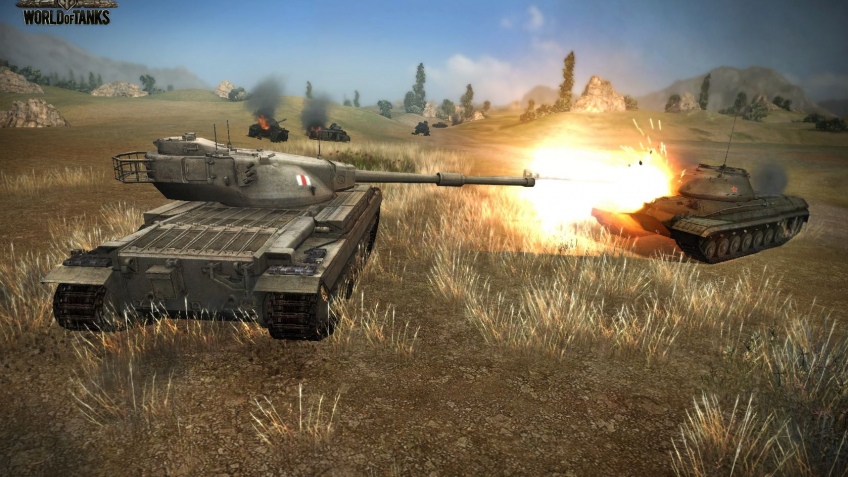 World of Tanks признана лучшей ММО-игрой 2012 года