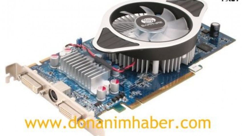 Sapphire готовит укороченный Radeon HD 4850