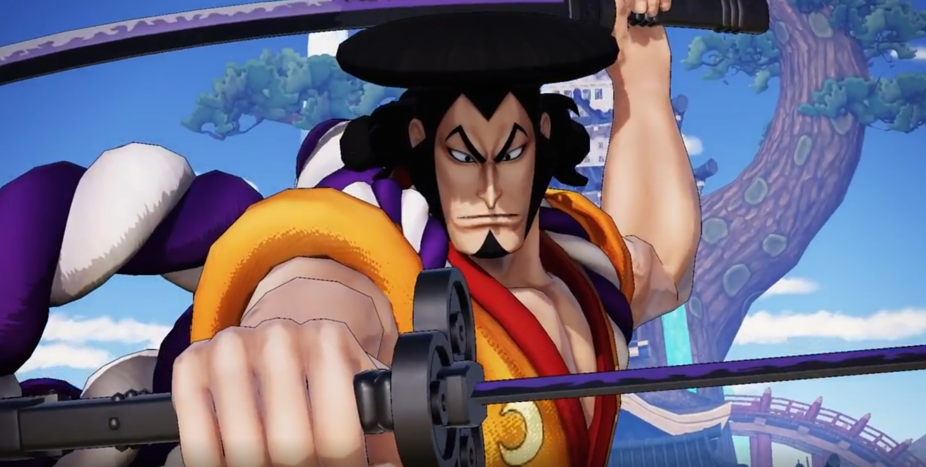 Novyj Nabor Dopolnitelnyh Bojcov One Piece Pirate Warriors 4 Vyjdet 17 Dekabrya Igromaniya