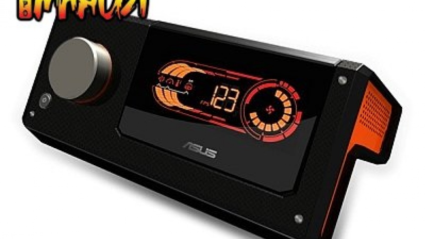 ASUS XG Station, еще детали ASUS XG Station, еще детали