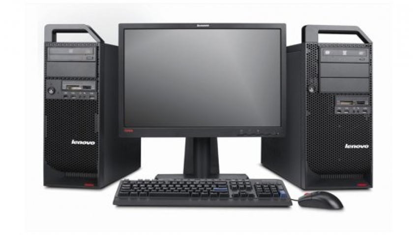 Lenovo готовит рабочую станцию Lenovo готовит рабочую станцию