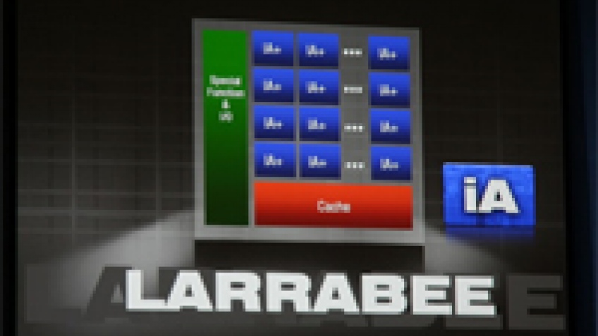 IDF09: Intel Larrabee в действии