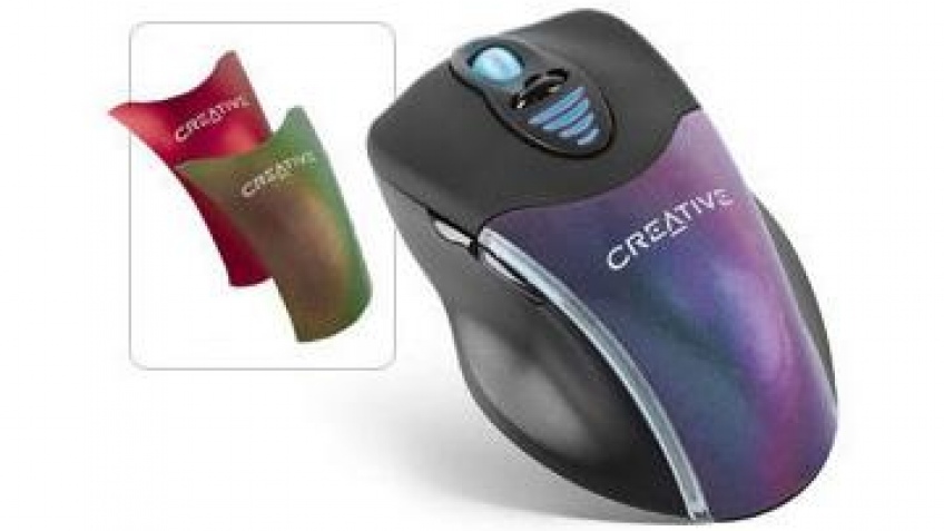 Геймерская мышка Creative Геймерская мышка Creative