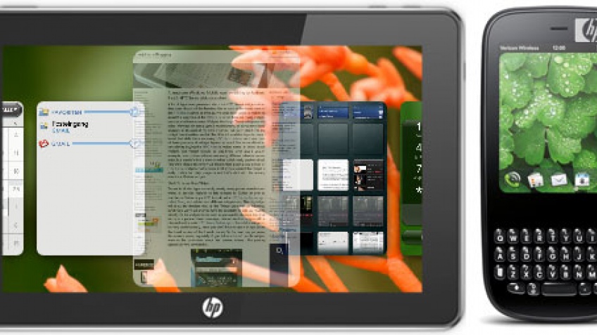 HP покупает Palm