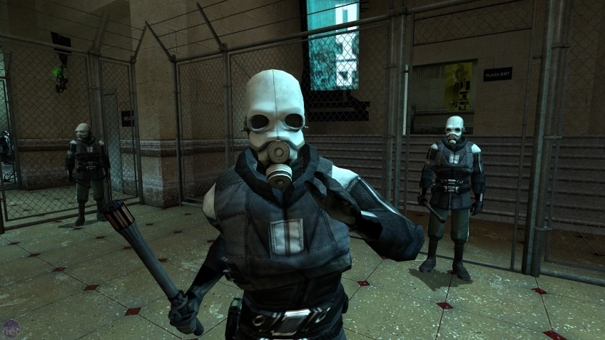 Модификация с бегом по стенам для Half-Life 2 получила обновление
