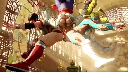 Capcom сделает PC-версию Street Fighter 5 временно бесплатной
