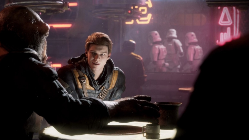 Respawn заморозила одну игру, чтобы взяться за Star Wars Jedi: Fallen Order
