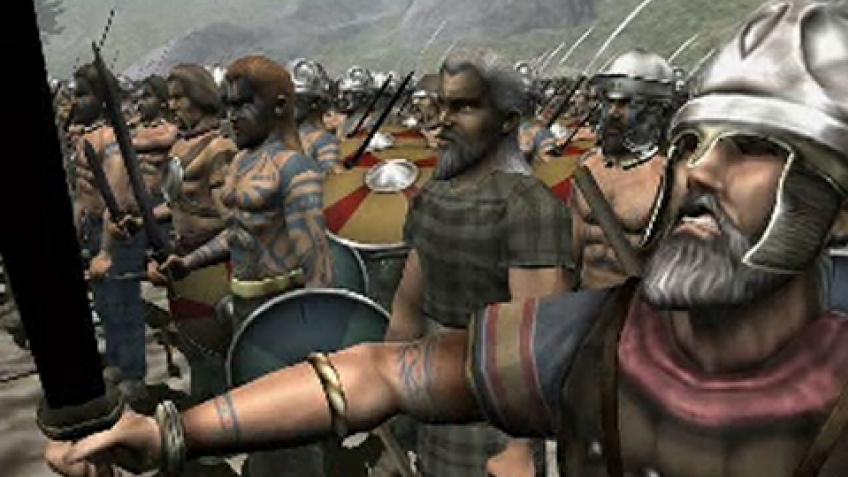 Видео Rome: Total War