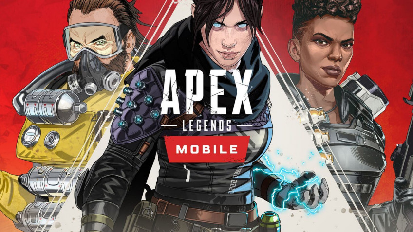 Мобильную Apex Legends представили официально — со скриншотами и деталями