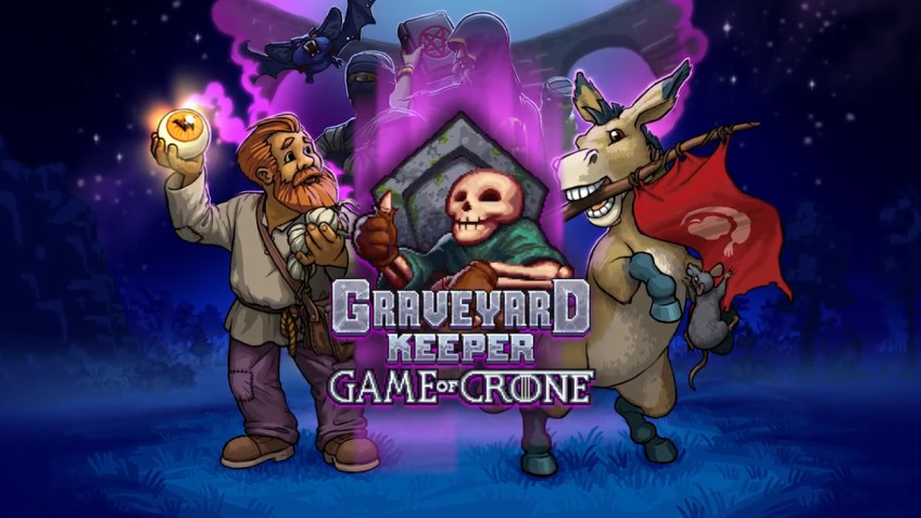 Graveyard Keeper - Game Of Crone Crack