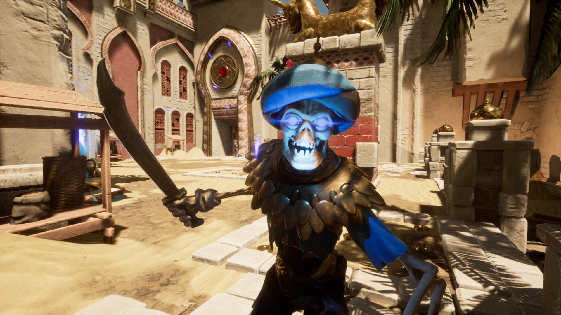 В Epic Games Store через неделю будут бесплатно отдавать City of Brass