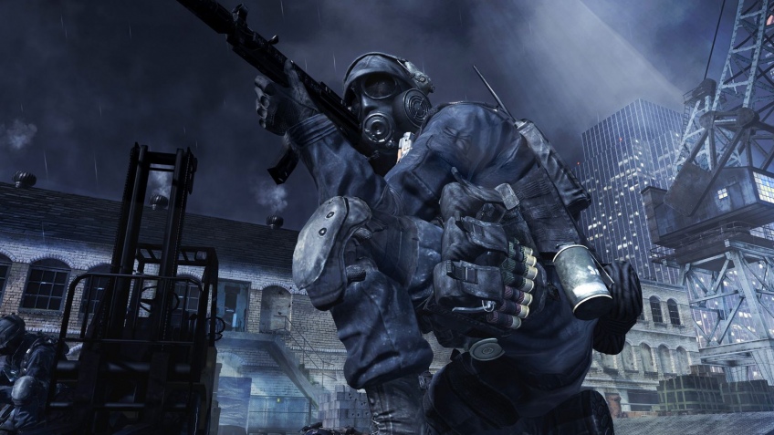 Британцы возмущены роликом Modern Warfare 3