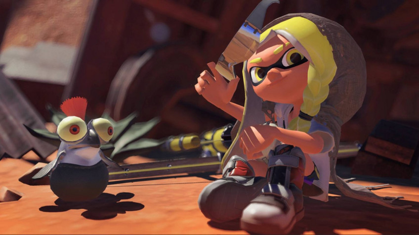 Big splash - Splatoon 3 will be released on September 9 Big splash - Splatoon 3 will be released on September 9