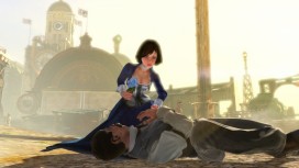 Бывший разработчик BioShock Infinite работает над новой частью серии?
