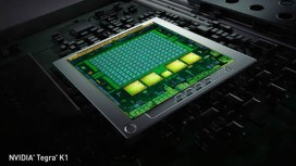 CES 2014: Nvidia представила новый чип Tegra K1