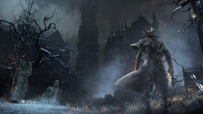 Слух: в разработке находятся ремастер и сиквел Bloodborne