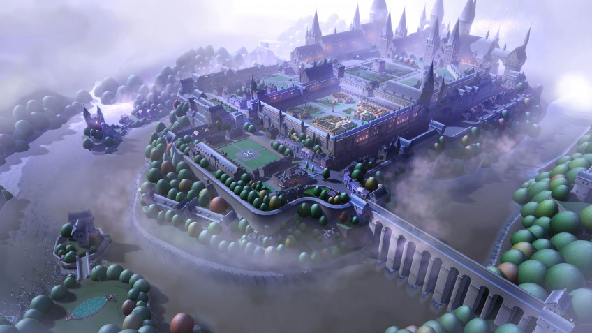 The creators of Two Point Campus have unveiled the Faculty of Magic