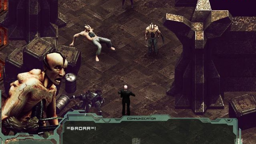 Аркадный Neocron