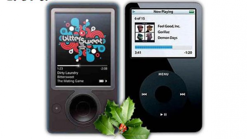 Microsoft готовит преемников Zune Microsoft готовит преемников Zune