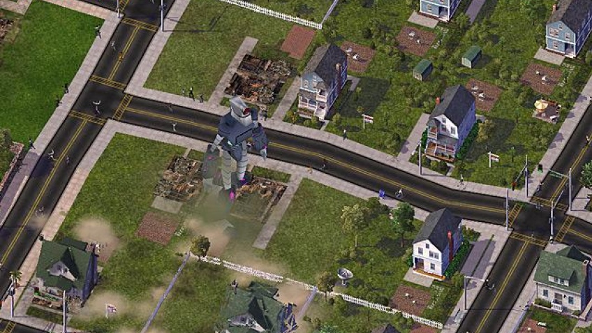 Фильмы из SimCity 4