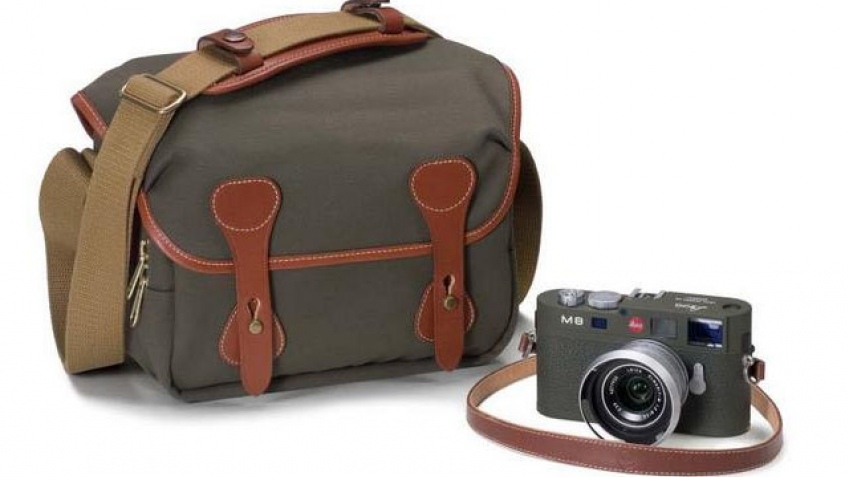 Leica представила M8.2 Safari Special Edition Leica представила M8.2 Safari Special Edition