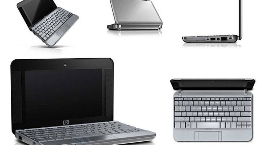 HP на рынке субноутбуков
