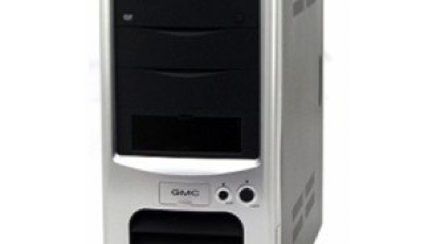 Новый корпус GMC Новый корпус GMC