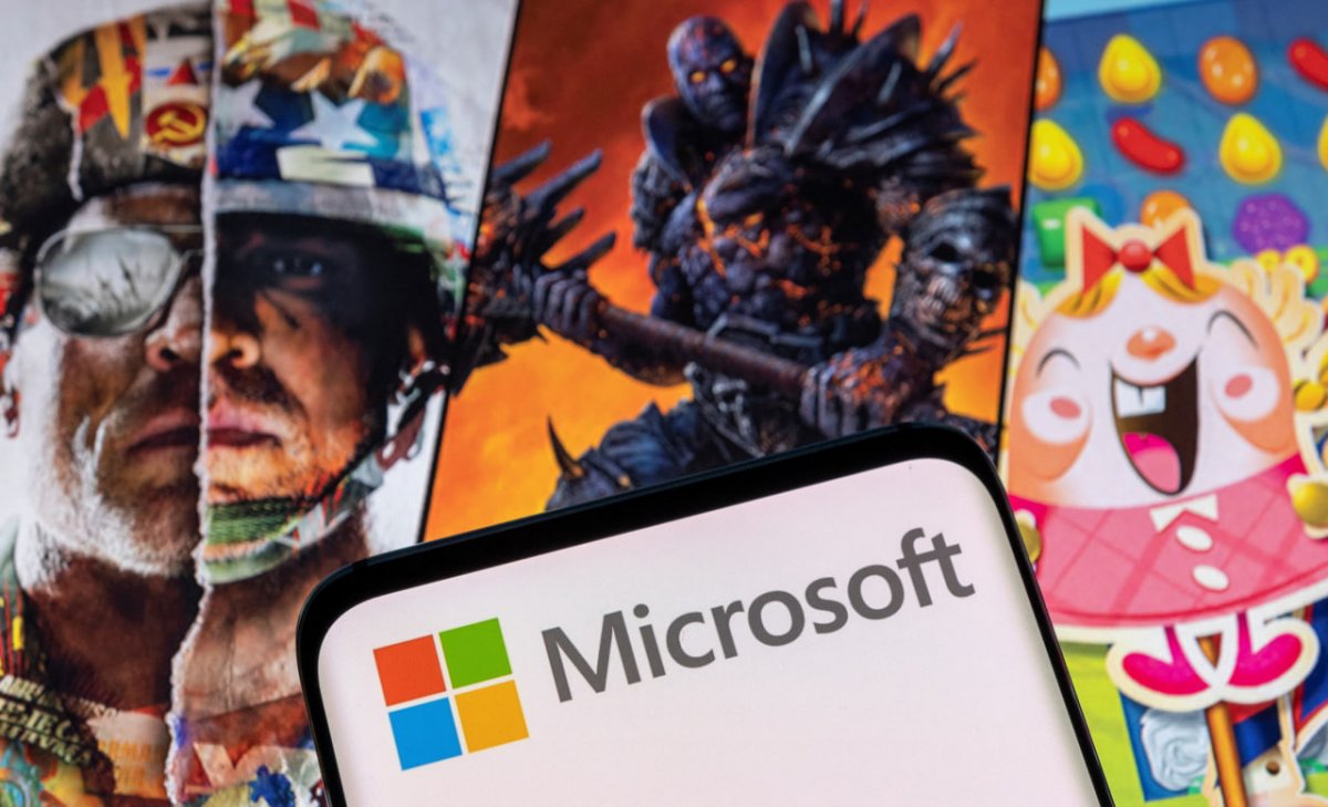 “CMA Raises Concerns Over Microsoft’s Exclusivity of Activision Games in Cloud Gaming Market and its Impact on Innovation and Choice in Britain”