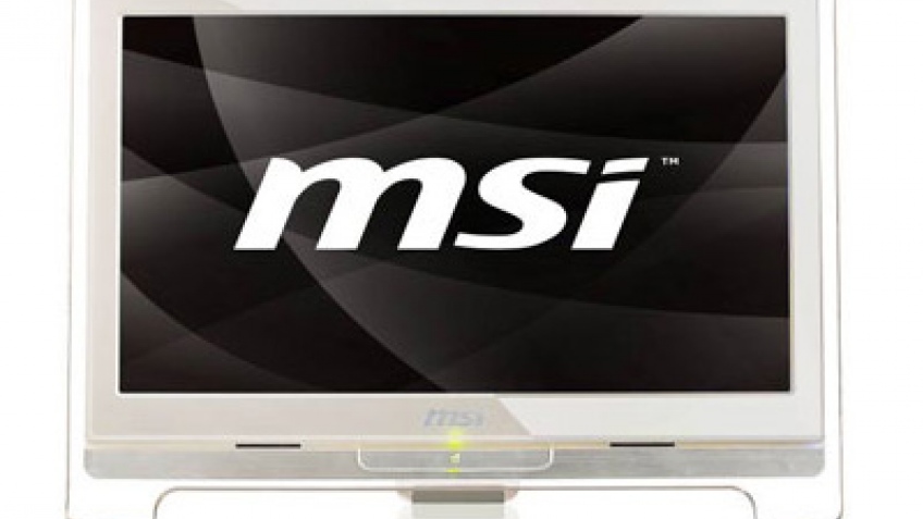 MSI официально представила Wind Top AE1900