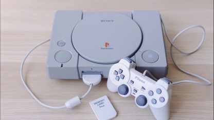 К 25-летию PlayStation компания Sony представила тематические обои