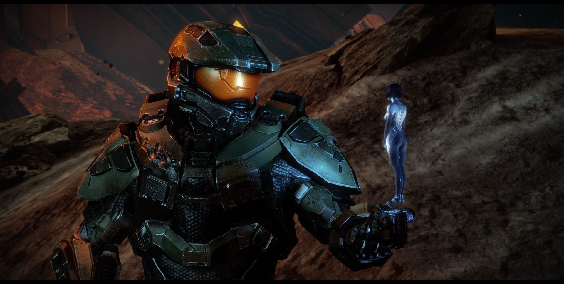 Утечка обнародовала настройки графики для Halo: The Master Chief Collection
