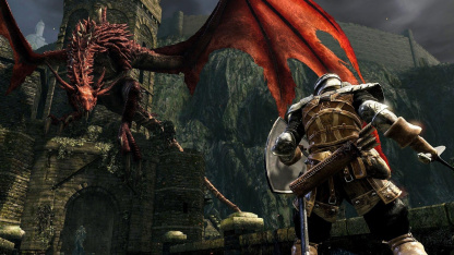 Фанатский сиквел Dark Souls отложили на месяц