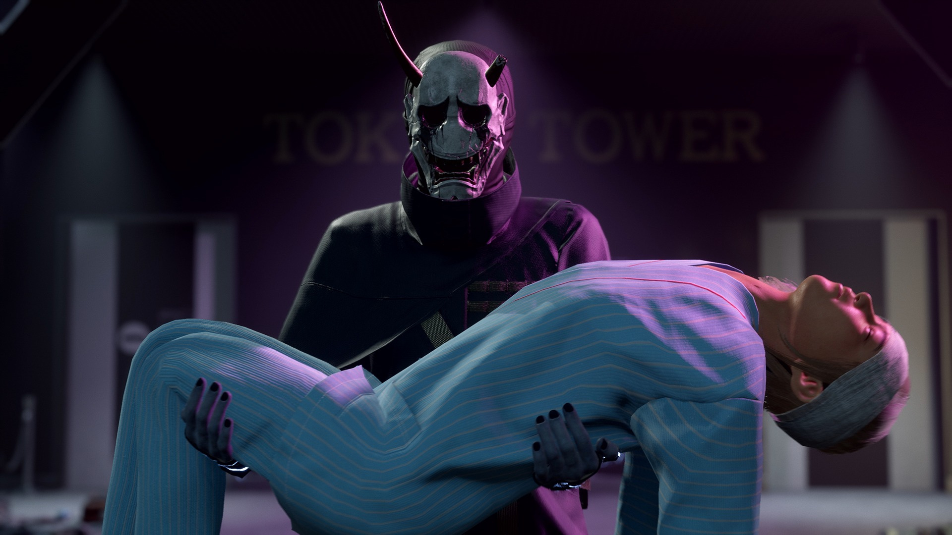 В России появились не вышедшие ранее игры — Ghostwire: Tokyo за 10 тысяч