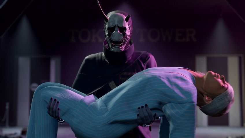 В России появились не вышедшие ранее игры — Ghostwire: Tokyo за 10 тысяч