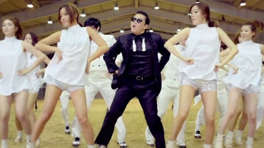 Gangnam Style доберется и до Dance Central 3