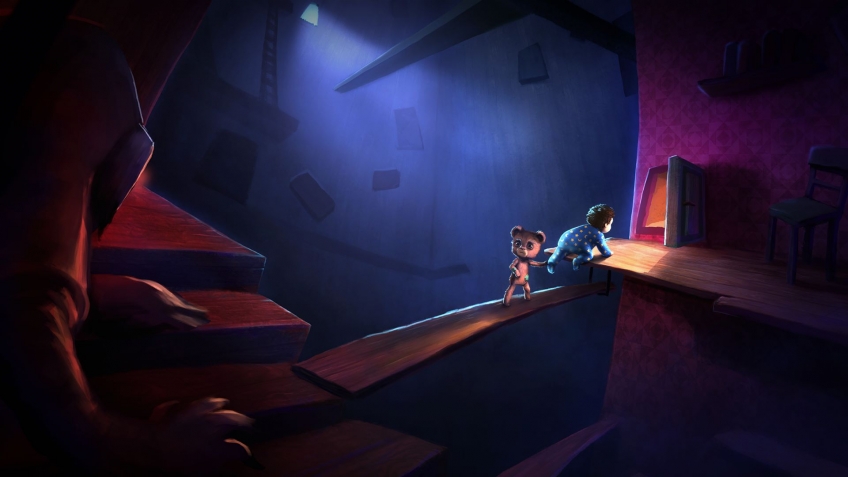 Хоррор Among the Sleep выйдет на Nintendo Switch