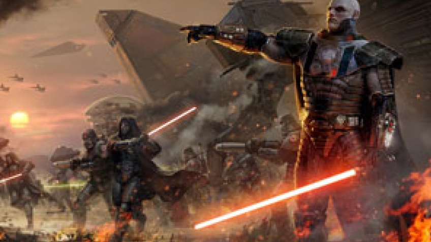 Star Wars: The Old Republic выйдет до конца года