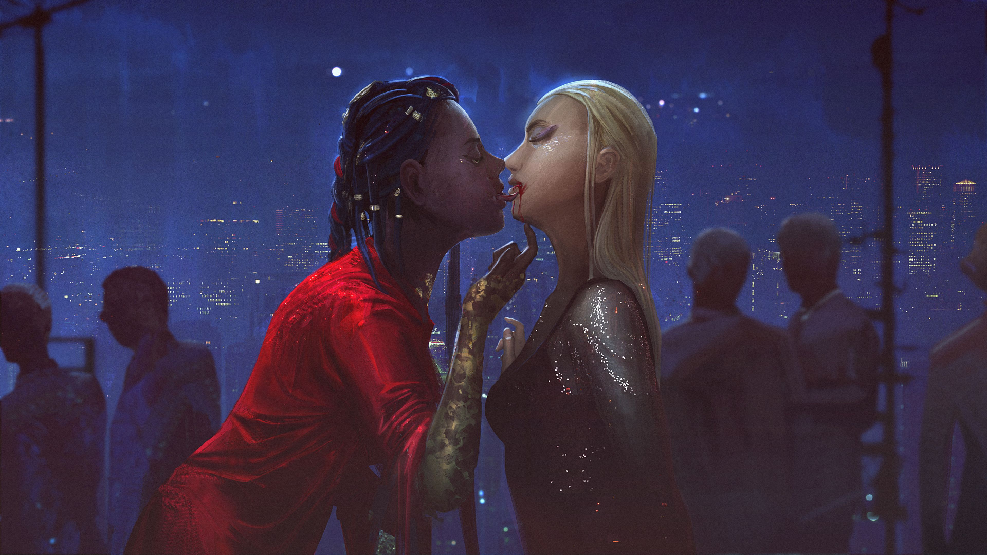 Опубликованы новые записи игрового процесса Vampire: The Masquerade – Swansong