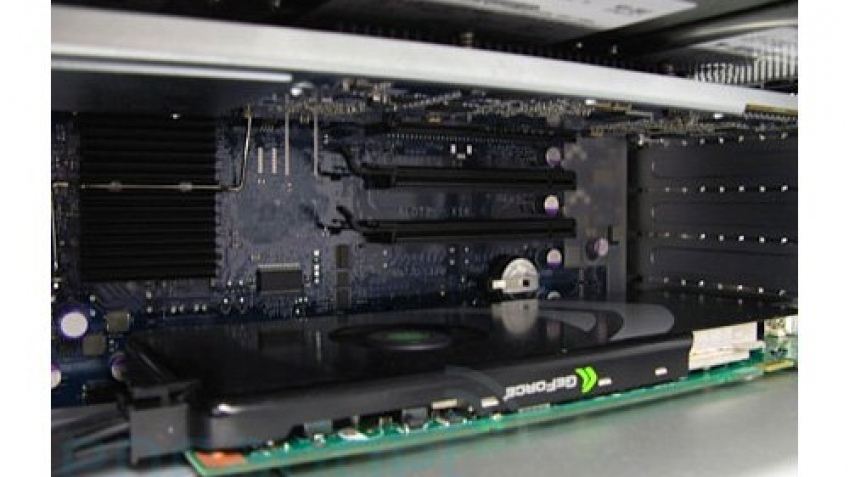 Апгрэйд Mac Pro не удался?