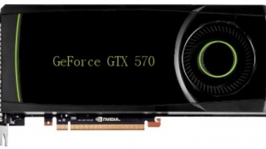 GeForce GTX 570 появится в декабре?
