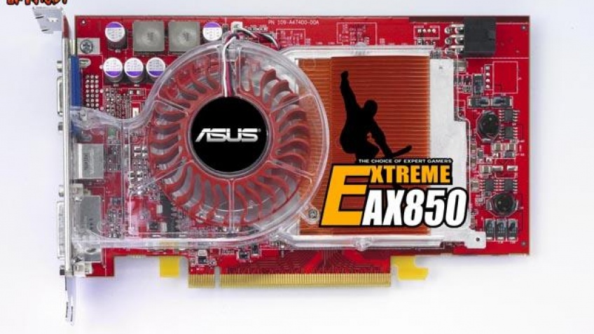 Чуть больше экстрима от Asus Чуть больше экстрима от Asus